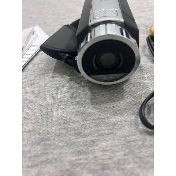 Jazz HDV180 HD Video Recorder 12 Mega Pixel Camera With Wire Set - Picture 5 of 16